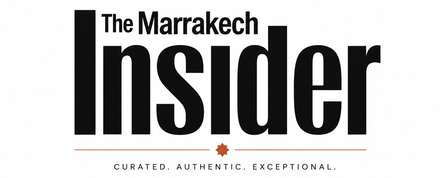 The Marrakech Insider
